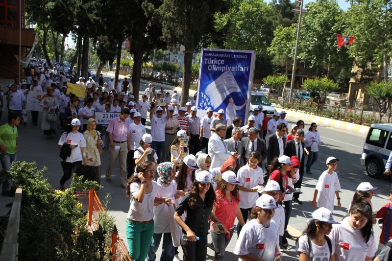 5 HAZİRAN DÜNYA ÇEVRE GÜNÜ MÜNASEBETİYLE 