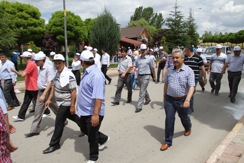 05 HAZİRAN DÜNYA ÇEVRE GÜNÜ VE ÇEVRE HAFTASI ETKİNLİKLERİ KAPSAMINDA ELBİSTAN İLÇESİNDE PROGRAM DÜZENLENDİ.