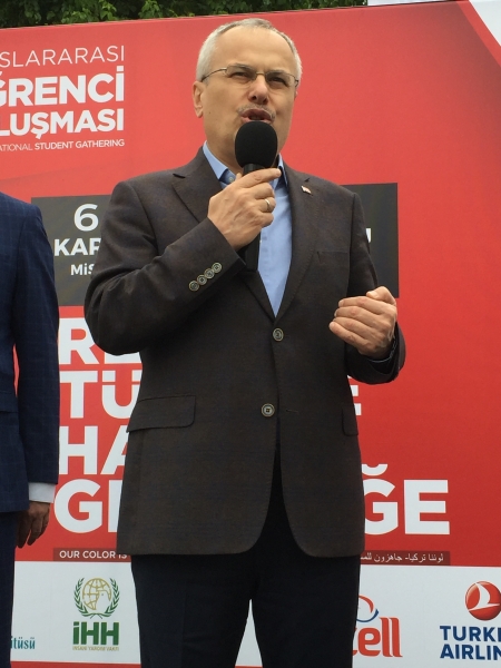 Rengimiz Türkiye, Hazırız Geleceğe