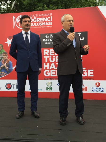 Rengimiz Türkiye, Hazırız Geleceğe