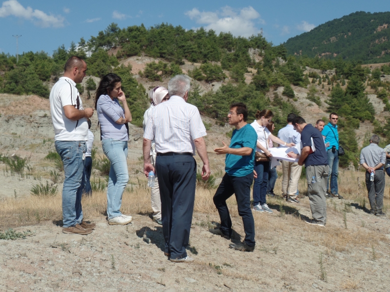  Katı Atık Düzenli Depolama Tesisi