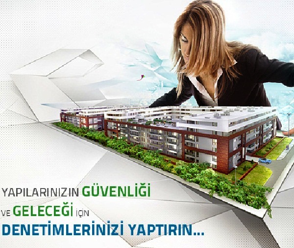 YAPI GÜVENLİĞİ VE GELECEĞİ İÇİN DENETİMLER