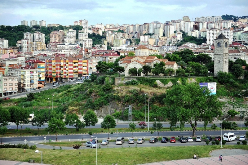 KENTSEL DÖNÜŞÜM BİLGİLENDİRME TOPLANTISI YAPILDI