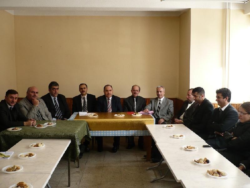 Kars Bayındırlık ve İskan Müdürlüğü Hizmet içi eğitim