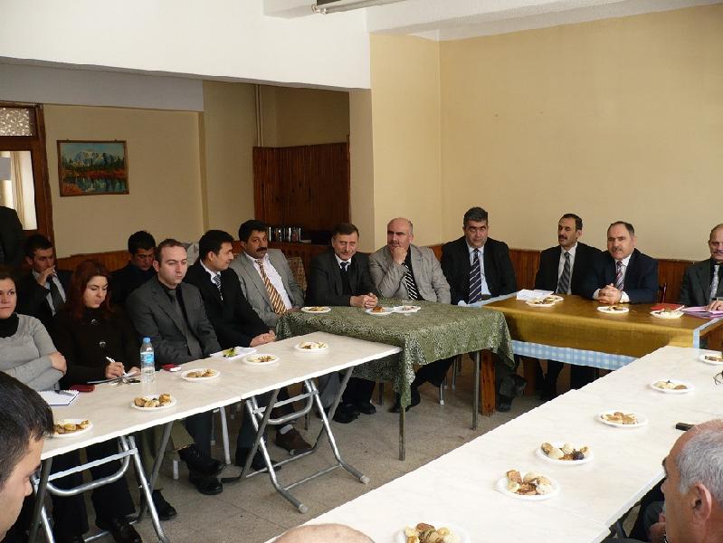 Kars Bayındırlık ve İskan Müdürlüğü Hizmet içi eğitim