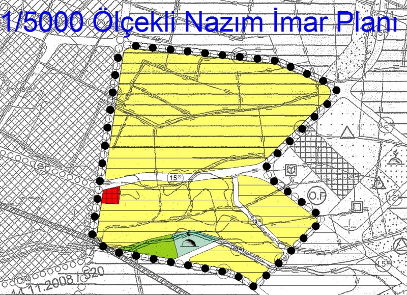 Nazım İmar Plan Değişikliği