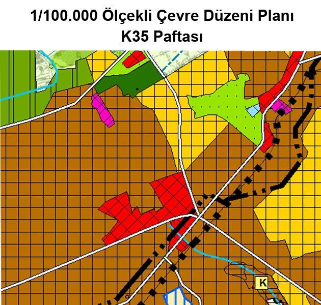 Çevre Düzeni Planı Değişikliği