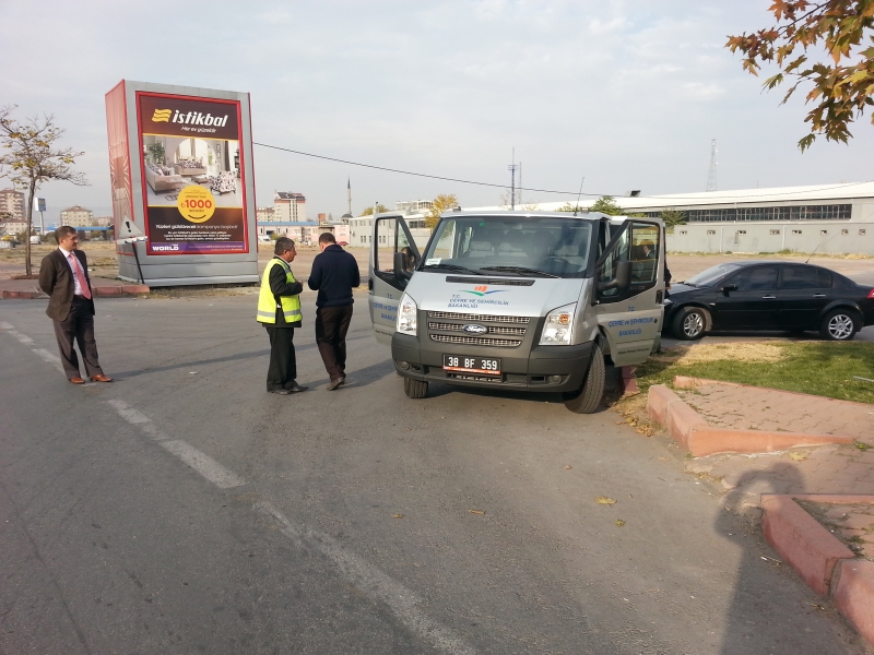 Kayseri Çevre Şehircilik Müdürlüğü Çevreye Karşı İşlenen Suçlar Hakkında