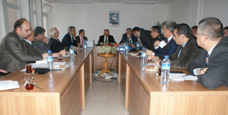 2014 YILI Tıbbi Atık Toplama, Taşıma, Bertaraf ücretleri belirlendi.