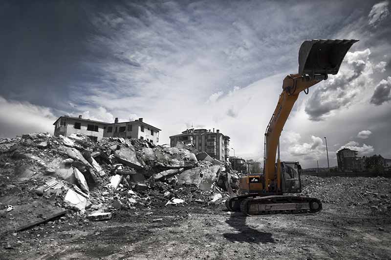 Kayseri de İlk Defa Kentsel Dönüşüm Kapsamında Yıkılan Yıldız Evler Sitesinin Yerine Yapılan Blokların Anahtar Teslimi Yakında Yapılacaktır.