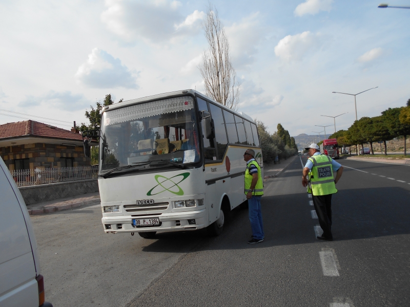  EGZOS DENETİMLERİ DEVAM EDİYOR