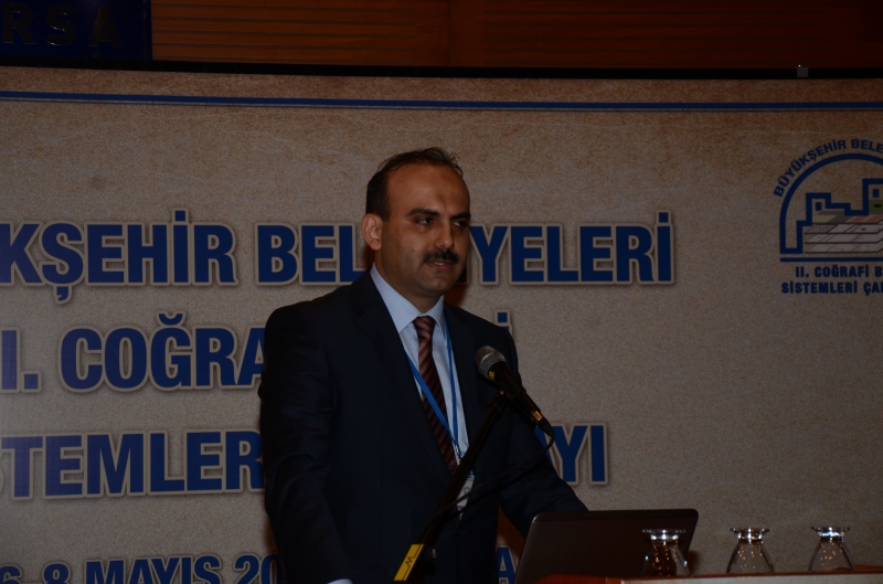 Büyükşehir Belediyeleri II.CBS Çalıştayı