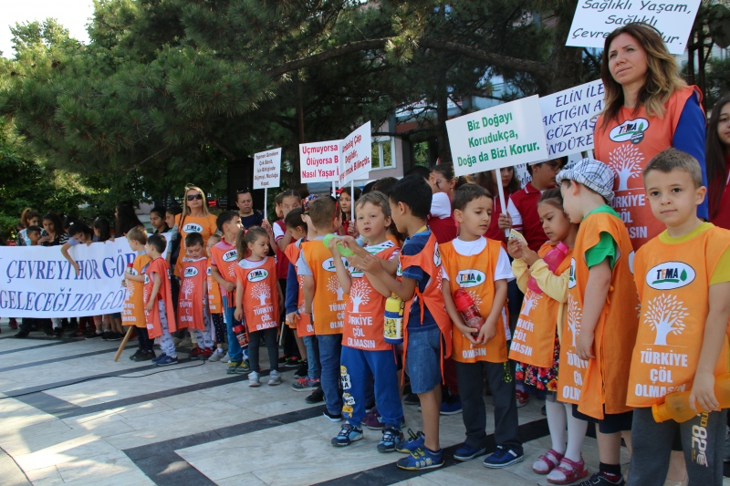 5 Haziran Dünya Çevre Günü