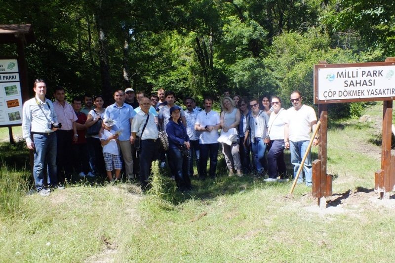 DUPNİSA MAĞARASI VE LONGOZ ORMANLARI TEKNİK GEZİSİ