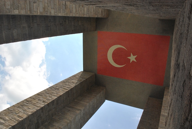 ÇANAKKALE GEZİSİ