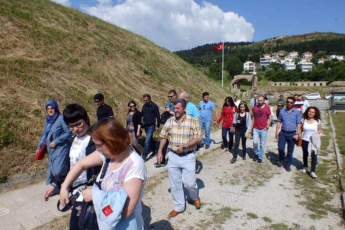 ÇANAKKALE GEZİSİ