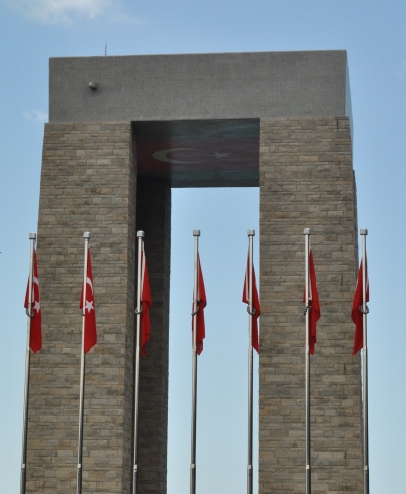 ÇANAKKALE GEZİSİ