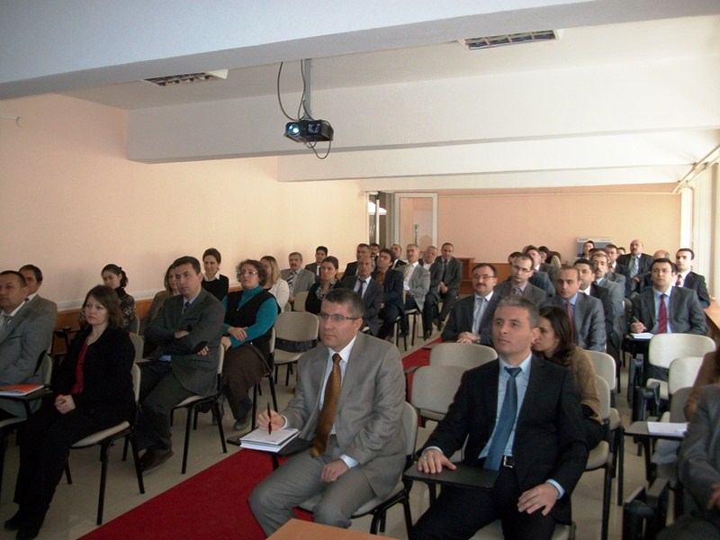 Hizmetiçi Eğitim Seminerlerimiz başlamıştır.