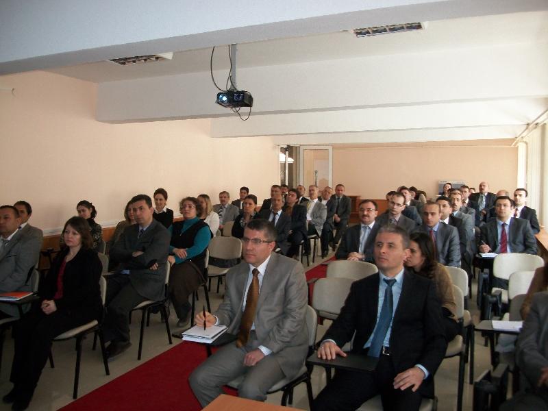 Hizmet İçi Eğitim Seminerlerimiz sona ermiştir.