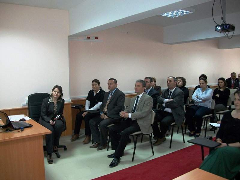 Hizmet İçi Eğitim Seminerlerimiz sona ermiştir.