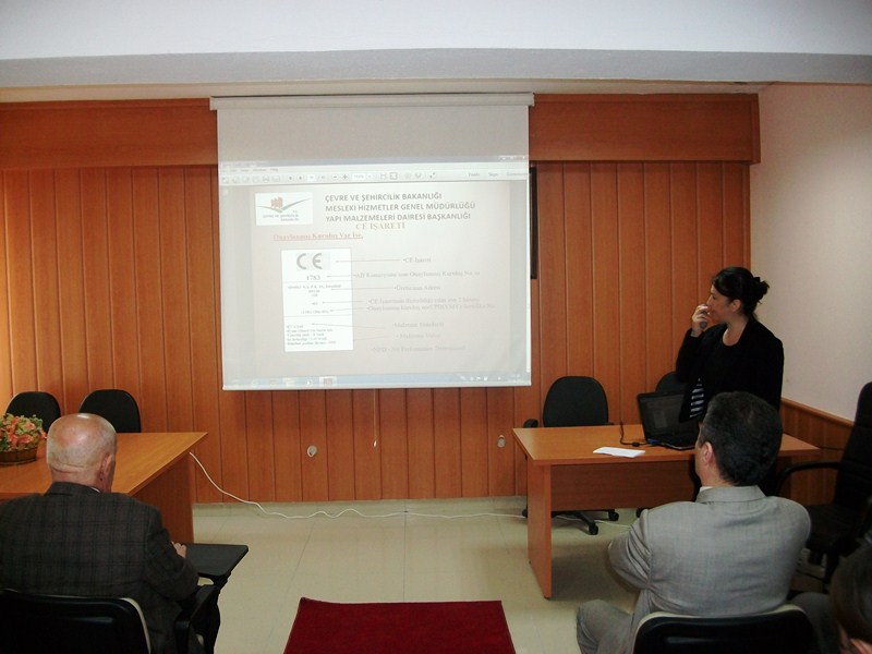 Hizmet İçi Eğitim Seminerlerimiz sona ermiştir.