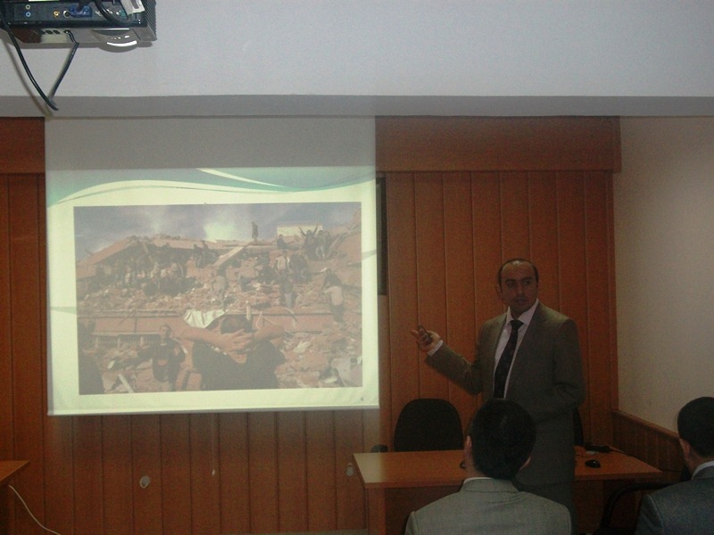 Hizmet İçi Eğitim Seminerlerimiz sona ermiştir.
