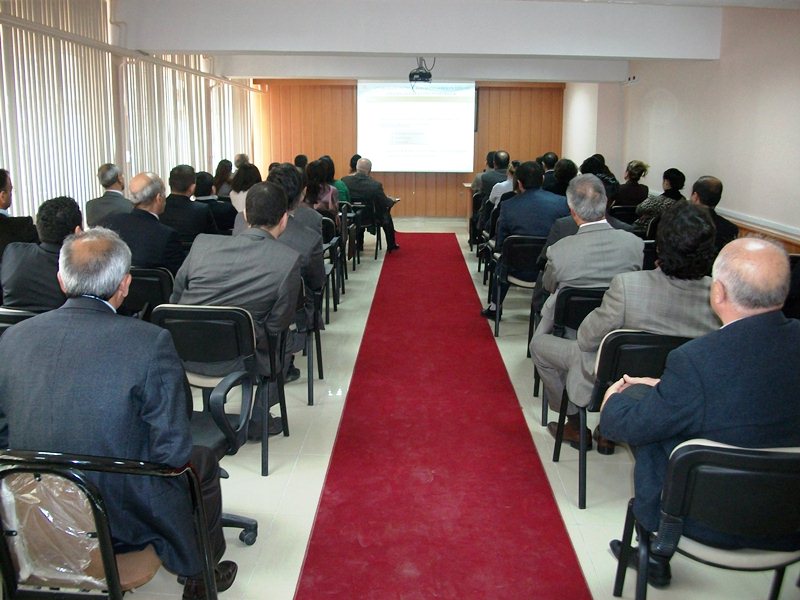 Hizmet İçi Eğitim Seminerlerimiz sona ermiştir.