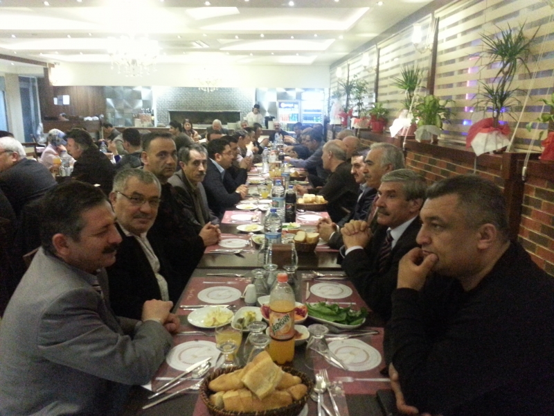 Veda Yemeği