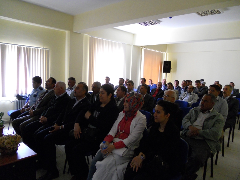 Akçakent, Akpınar ve Boztepe ilçelerimizde Kentsel Dönüşüm Toplantısı Yapıldı.