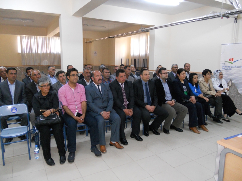 Akçakent, Akpınar ve Boztepe ilçelerimizde Kentsel Dönüşüm Toplantısı Yapıldı.