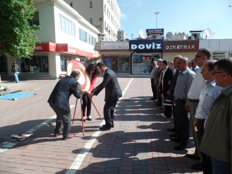 5 Haziran Çevre Günü Çoşkuyla Kutlandı