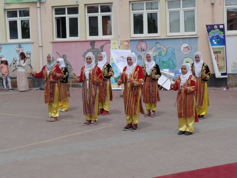 5 Haziran Çevre Günü Çoşkuyla Kutlandı