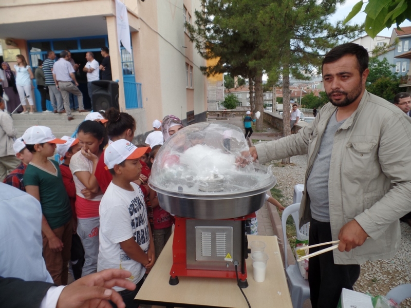 5 Haziran Çevre Günü Çoşkuyla Kutlandı