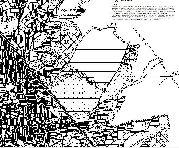 Kırşehir (Merkez) Aşıkpaşa Tabiat Parkı Nazım İmar Planı Ve Uygulama İmar Planı Değişikliği