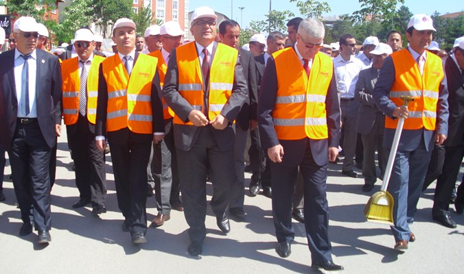 5 Haziran Dünya Çevre Günü ilimizde coşku ile kutlandı