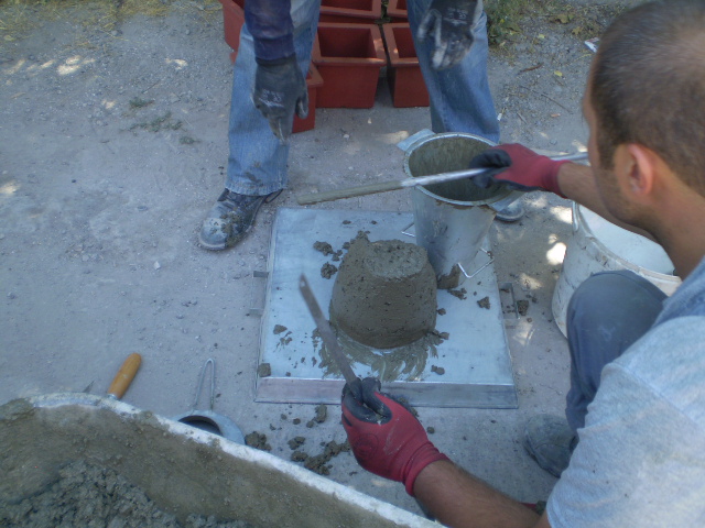 Hazır Beton Denetimleri