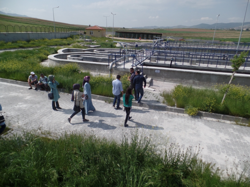 Kırşehir Ahi Evran Üniversitesi Eğitim Fakültesi Fen Bilgisi Öğretmenliği Bölümü Topluma Hizmet Uygulamaları Dersi Projesi kapsamında; İl Müdürlüğümüzce eğitim verilmektedir.