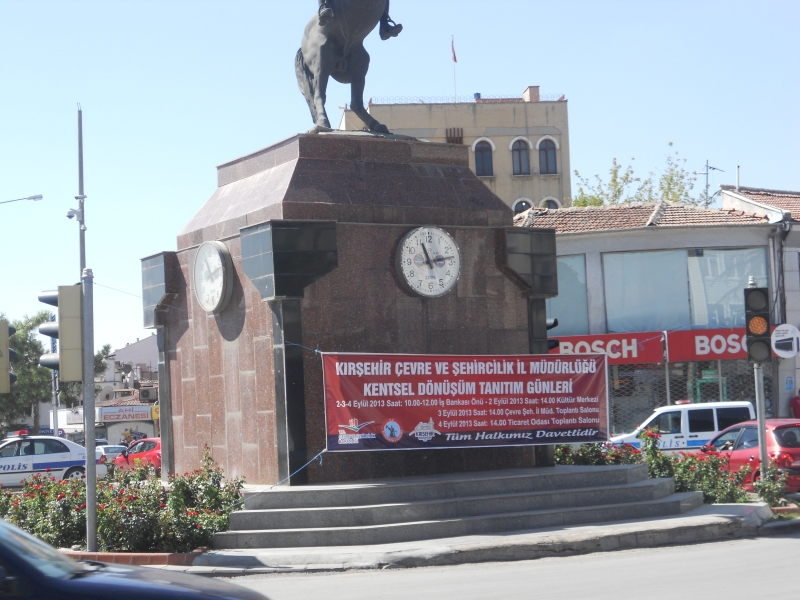 Kentsel Dönüşüm Tanıtım Standına Yoğun İlgi