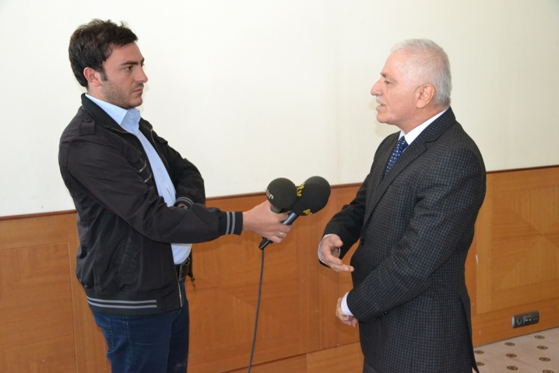 İmar, Kıyı, Yapı ve Çevre Uygulamaları Bölgesel Semineri Yapıldı.