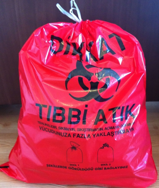 TIBBİ ATIK EĞİTİM SEMİNERİ