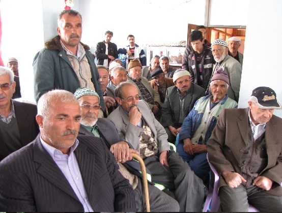 İlimiz, Bozkır İlçesi , Dedemli Kasabasında İskan Uygulaması 2. Bilgilendirme Toplantısı Yapıldı.