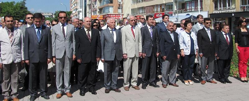 Konya'da Dünya Çevre Günü Çeşitli Etkinliklerle Kutlandı