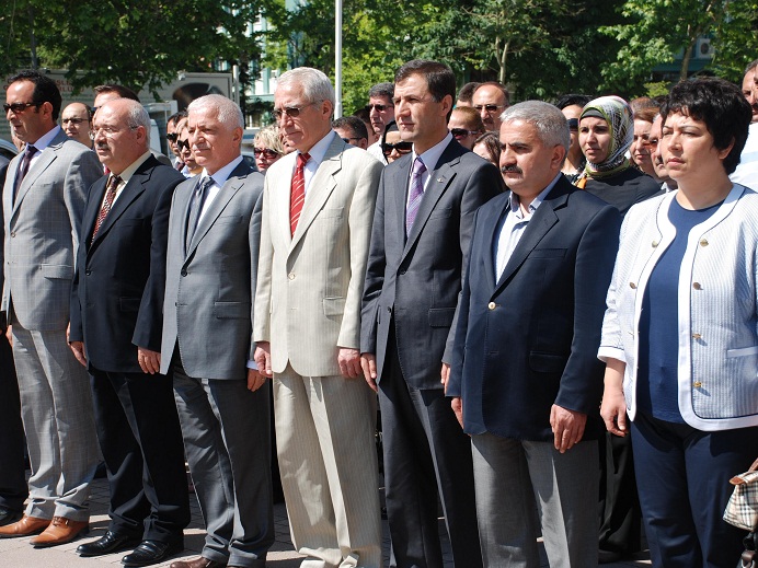 Konya'da Dünya Çevre Günü Çeşitli Etkinliklerle Kutlandı