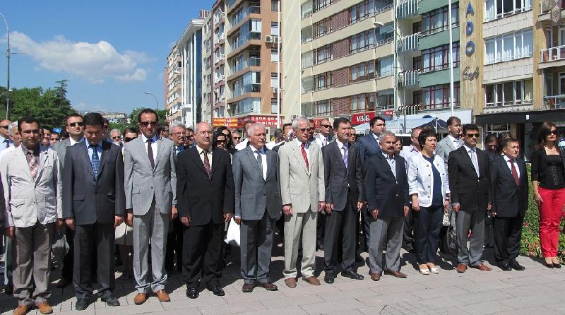 Konya'da Dünya Çevre Günü Çeşitli Etkinliklerle Kutlandı