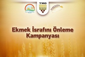  Ekmek İsrafını Önleme Kampanyası