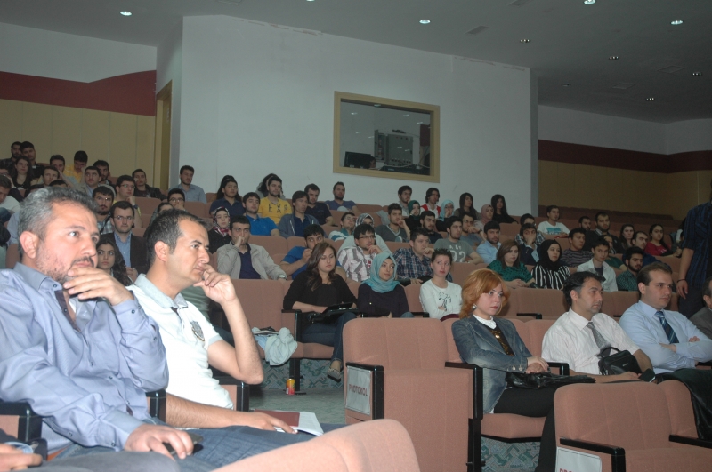 ÇEVRE VE ŞEHİRCİLİK BAKANLIĞI MÜSTEŞARIMIZ KONYA'DA