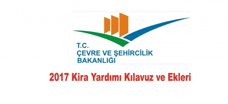 2017 Kira Yardımı Kılavuz ve Ekleri