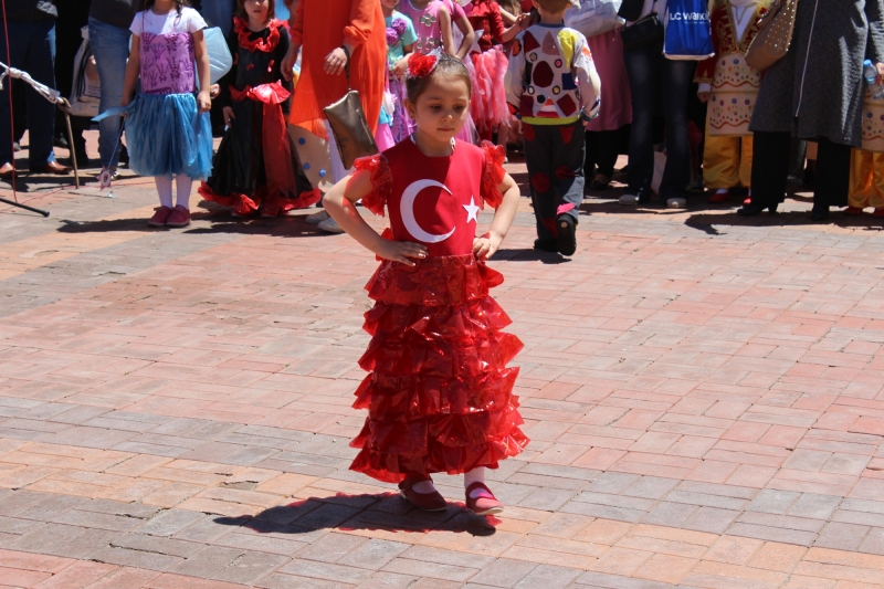 5 Haziran '' Dünya Çevre Günü Etkinliği ''