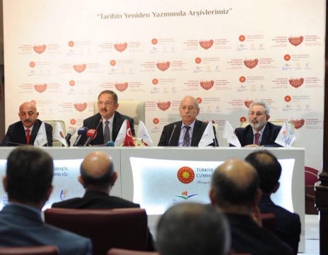 Bakan Özhaseki: "İki Prensibimiz Var; Yerinde Dönüşüm ve Vatandaşımızı Ev Sahibi Yapmak"