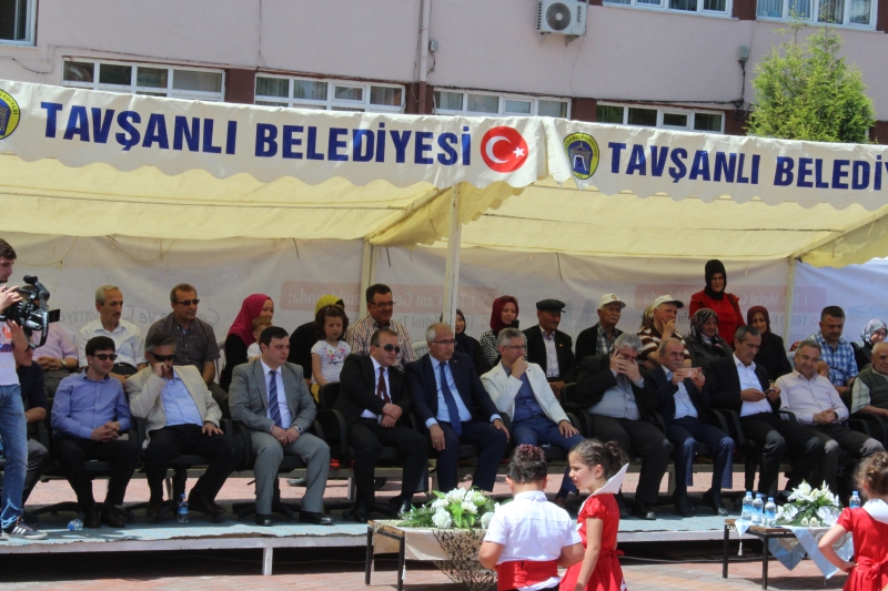 TAVŞANLI BELEDİYESİ ÇEVRE HAFTASI ETKİNLİĞİ 